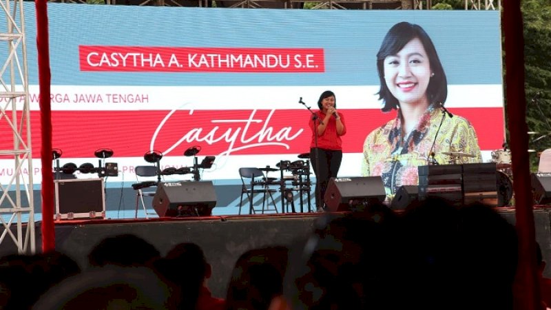 Casytha Arriwi Kathmandu
