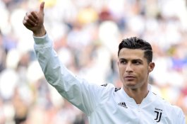 Cristiano Ronaldo Sumbang Rp21,7 Miliar untuk Palestina