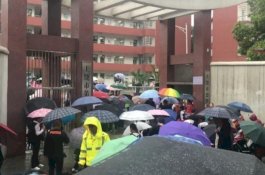 Marah Putrinya Dibully, Ayah ini Tebas Bocah Berusia 10 Tahun di Sekolah