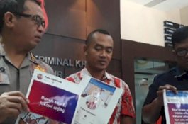 Dibekuk Polisi karena Ancam Bunuh Jokowi, Guru Honorer Mengaku Pendukung Prabowo