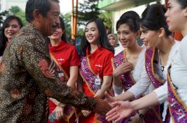 Tak Sekadar Cantik dan Tampan, 75 Kru Lion Air Group Ini Dijamin Pandai dan Terampil