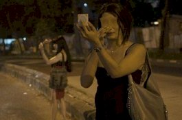 Sementara Main di Pemakaman Panaikang, Waria dan Pasangannya Diciduk Dinsos