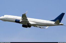 Bawa Amien Rais, Ini Jet Pribadi yang Ditumpangi Prabowo ke Brunei