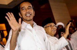Golkar dan PKB Berebut Kursi Ketua MPR, Begini Reaksi Jokowi