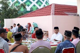Bupati Bantaeng Bukber Bareng Jurnalis dan LSM
