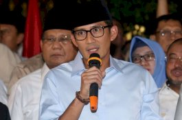 Soal Aksi 22 Mei, Sandiaga Minta Aparat Tidak Berlebihan
