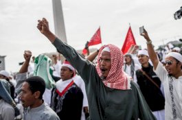 Ribuan Orang Sudah Berangkat ke Jakarta Ikuti Aksi 22 Mei