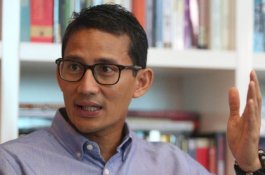 Ferdinand Hutahaean Berhenti Dukung Prabowo, Sandiaga Bilang Begini