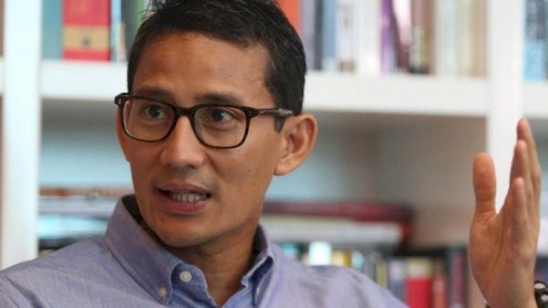 Sandiaga Uno.
