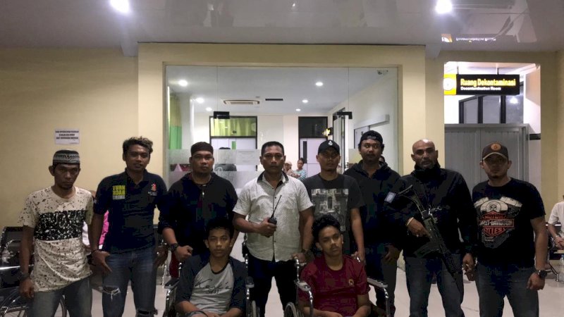 2 Begal di Makassar Diringkus Jelang Sahur, 1 Masih Buron