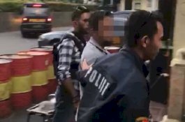 Begini Detik-detik Penangkapan Pilot yang Ajak Rusuh 22 Mei