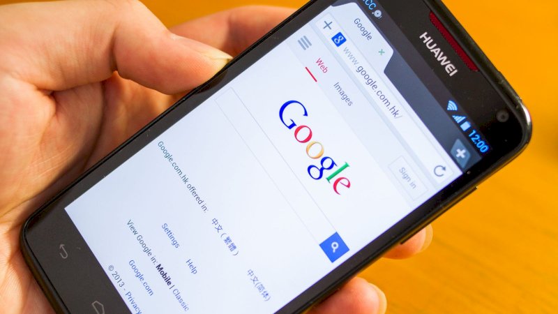 Google Blokir Huawei Pakai OS Android