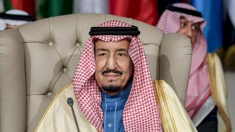 Raja Arab Saudi