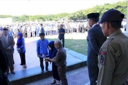 Ilham Azikin Awasi Absensi, Sekda Teriak: 