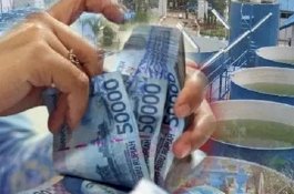 Tagihan Rekening Air PDAM Meroket, Pelanggan Menjerit