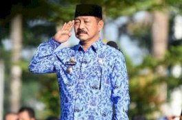 Wabup Gowa Berduka Cita Terhadap Pejuang Demokrasi yang Wafat