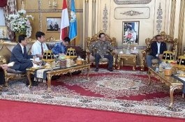 Pemprov Sulsel segera Hadirkan Supermarket untuk Petani