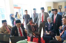 Ada Gerai, ASN Bisa Konsultasi dan Bayar Zakat di Kantor Bupati