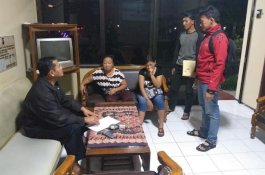 PSK Emak-emak Terciduk, Sekali 