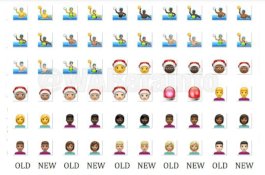 Wajah Baru 155 Emoji yang Akan Datang ke WhatsApp Android