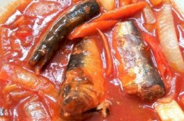 Ikan Sarden Kalengan Tak Punya Kandungan Gizi?
