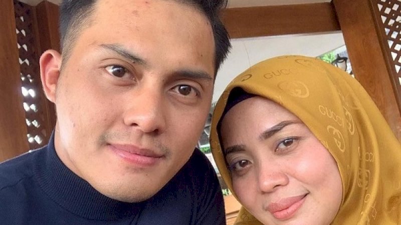 Fadel Islami dan Muzdalifah.