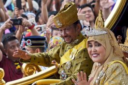 Tak Diajak Prabowo ke Brunei, Sandiaga Ungkap Pembicaraan dengan Sultan Bolkiah