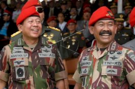 Giliran Mantan Danjen Kopassus Dilapor Polisi