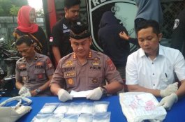 Narkoba 1 Kg Ditemukan, Bocah 14 Tahun Dimanfaatkan Ibunya Jadi Kurir