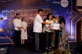 Ramadan Eratkan Silaturahmi Lewat “Together in Harmony” di The Rinra dan Mall Pipo