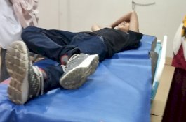 Diduga Ditelantarkan Orang Tua, Remaja asal Makassar Lompat di Jembatan Kembar Gowa