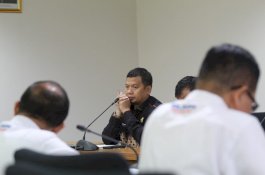 Iqbal Suhaeb Hadiri RUPS PT Kima, Hasilnya Mantap Betul