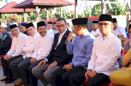 Di Bantaeng, Gubernur Sulsel Imbau Warga Tidak Lakukan People Power