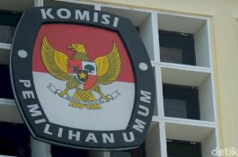 Hasil Pileg 2019 Ditetapkan, PDIP Juara, Disusul Gerindra dan Golkar