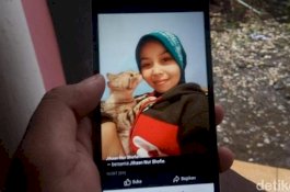 Ini Sosok Istri Ibu Muda yang Tewas Dalam Karung