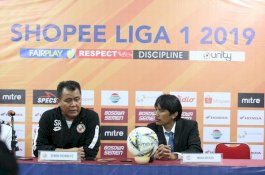 Strategi Berjalan Mulus, Pelatih Semen Padang Semringah Walau Kalah