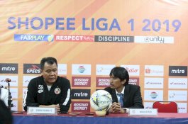 Gagal Rebut Poin di Makassar, Pelatih Semen Padang Sebut 2 Faktor Penyebab