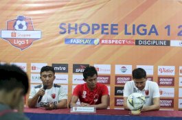 Menang dengan Clean Sheet, Pelatih PSM Ungkapkan Kebahagiaan