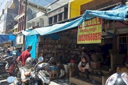 Soal Parkir Liar di Pasar Sentral, PD Parkir: Segera Kami Tindaki