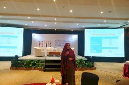 Bulan Suci Ramadan,  AXA Mandiri Luncurkan Fitur Wakaf di Makassar