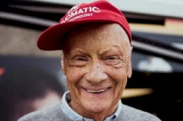 Legenda F1 Niki Lauda Meninggal Dunia di Usia 70 Tahun