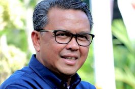 Jokowi-Ma'ruf Menang, Nurdin Abdullah: Selamat!