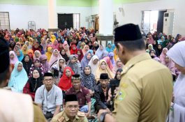 Kuota Umrah Grtais Pemkab Barru Bertambah Jadi 100 Orang