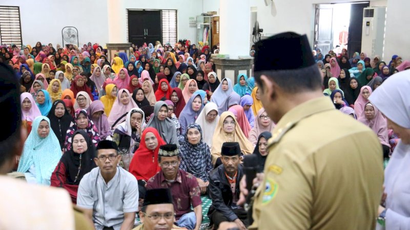 Kuota Umrah Grtais Pemkab Barru Bertambah Jadi 100 Orang