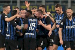 Inter Milan Bisa Kehilangan Rp807 Miliar Andai Gagal ke Liga Champions
