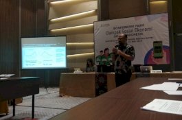 GOJEK Sumbang Rp1,7 Triliun ke Perekonomian Makassar