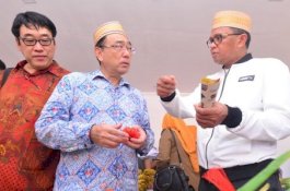 Supermarket Michi-No-Eki bakal Dibangun di Rest Area Bantaeng