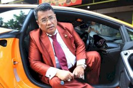 Hotman Paris Mau Bagi Warisan Karena Didiagnosis Alami Penyumbatan Jantung