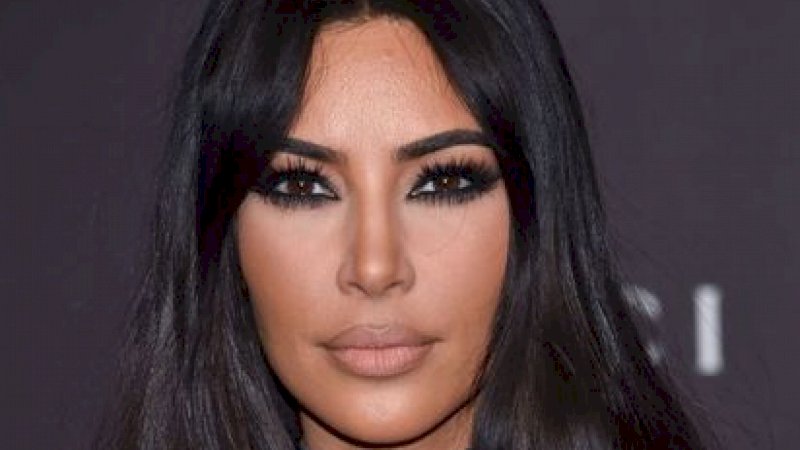 Kim Kardashian (Photo: Getty Images)