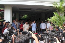 Tolak Hasil Pilpres 2019, Prabowo Minta Pendukung Lakukan Ini